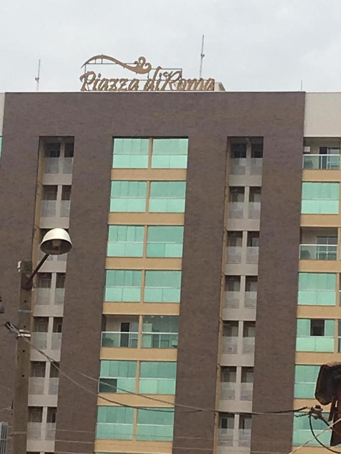Piazza Di Roma. Andreia. Apartment Caldas Novas Exterior foto