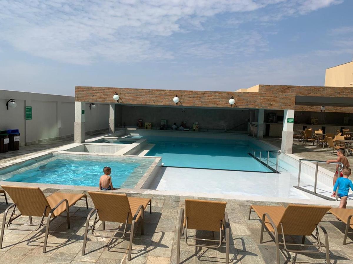 Piazza Di Roma. Andreia. Apartment Caldas Novas Exterior foto